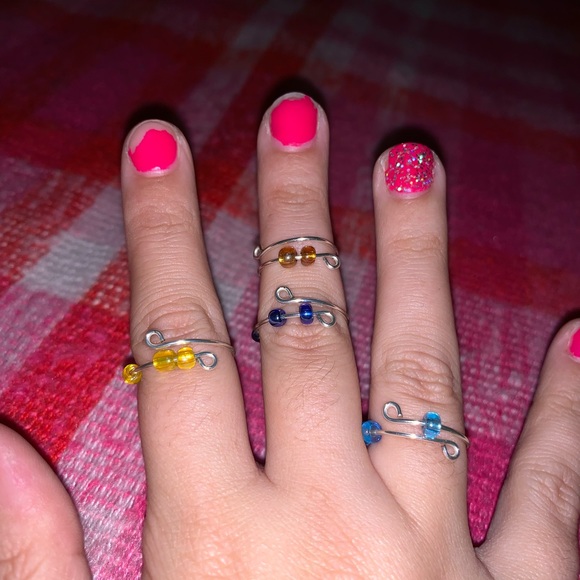 Fidget Rings - Picture 2 of 2